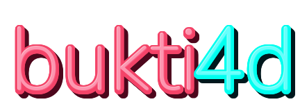 bukti4d — logo kanal